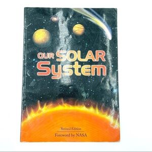 Our Solar System Children's Book